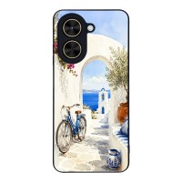 Θήκη Sonique Greek Island Muse Series για Xiaomi Poco C71 4G Πέρασμα στο Αιγαίο