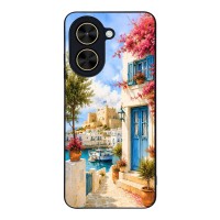 Θήκη Sonique Greek Island Muse Series για Xiaomi Poco C71 4G Ροδίτικο Λιμάνι