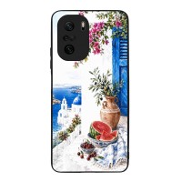 Θήκη Sonique Greek Island Muse Series για Xiaomi Poco F3 / Mi 11i Νησιώτικη Δροσιά