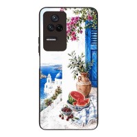 Θήκη Sonique Greek Island Muse Series για Xiaomi Poco F4 5G Νησιώτικη Δροσιά