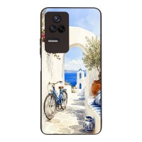 Θήκη Sonique Greek Island Muse Series για Xiaomi Poco F4 5G Πέρασμα στο Αιγαίο