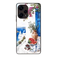 Θήκη Sonique Greek Island Muse Series για Xiaomi Poco F5 5G Νησιώτικη Δροσιά