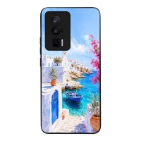 Θήκη Sonique Greek Island Muse Series για Xiaomi Poco F5 Pro 5G Αγκυροβόλι