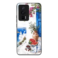 Θήκη Sonique Greek Island Muse Series για Xiaomi Poco F5 Pro 5G Νησιώτικη Δροσιά