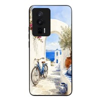 Θήκη Sonique Greek Island Muse Series για Xiaomi Poco F5 Pro 5G Πέρασμα στο Αιγαίο