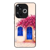 Θήκη Sonique Greek Island Muse Series για Xiaomi Poco F6 5G Ροζ Μπουκαμβίλια