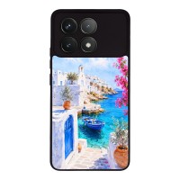 Θήκη Sonique Greek Island Muse Series για Xiaomi Poco F6 Pro 5G Αγκυροβόλι
