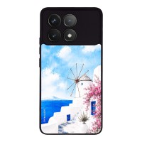 Θήκη Sonique Greek Island Muse Series για Xiaomi Poco F6 Pro 5G Άνεμος Μυκόνου