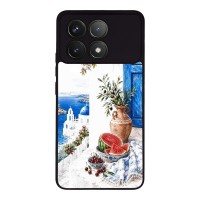 Θήκη Sonique Greek Island Muse Series για Xiaomi Poco F6 Pro 5G Νησιώτικη Δροσιά
