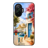 Θήκη Sonique Greek Island Muse Series για Xiaomi Poco F7 5G Ροδίτικο Λιμάνι