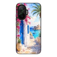 Θήκη Sonique Greek Island Muse Series για Xiaomi Poco F7 5G Σοκάκι Ρόδου