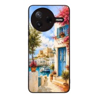 Θήκη Sonique Greek Island Muse Series για Xiaomi Poco F7 Pro 5G Ροδίτικο Λιμάνι
