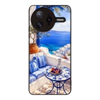 Θήκη Sonique Greek Island Muse Series για Xiaomi Poco F7 Ultra 5G Θέα του Αιγαίου