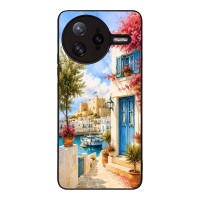 Θήκη Sonique Greek Island Muse Series για Xiaomi Poco F7 Ultra 5G Ροδίτικο Λιμάνι