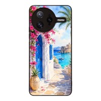 Θήκη Sonique Greek Island Muse Series για Xiaomi Poco F7 Ultra 5G Σοκάκι Ρόδου