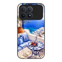 Θήκη Sonique Greek Island Muse Series για Xiaomi Poco F8 Pro 5G Θέα του Αιγαίου