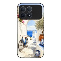 Θήκη Sonique Greek Island Muse Series για Xiaomi Poco F8 Pro 5G Πέρασμα στο Αιγαίο
