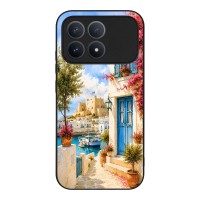 Θήκη Sonique Greek Island Muse Series για Xiaomi Poco F8 Pro 5G Ροδίτικο Λιμάνι