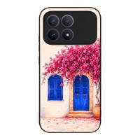 Θήκη Sonique Greek Island Muse Series για Xiaomi Poco F8 Pro 5G Ροζ Μπουκαμβίλια
