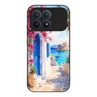 Θήκη Sonique Greek Island Muse Series για Xiaomi Poco F8 Pro 5G Σοκάκι Ρόδου