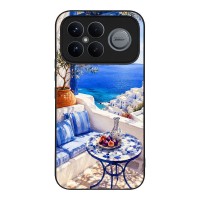 Θήκη Sonique Greek Island Muse Series για Xiaomi Poco F8 Ultra 5G Θέα του Αιγαίου