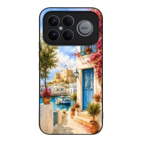 Θήκη Sonique Greek Island Muse Series για Xiaomi Poco F8 Ultra 5G Ροδίτικο Λιμάνι