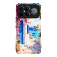 Θήκη Sonique Greek Island Muse Series για Xiaomi Poco F8 Ultra 5G Σοκάκι Ρόδου