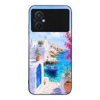 Θήκη Sonique Greek Island Muse Series για Xiaomi Poco M5 Αγκυροβόλι