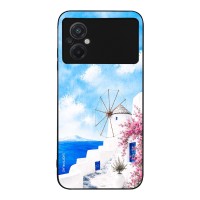 Θήκη Sonique Greek Island Muse Series για Xiaomi Poco M5 Άνεμος Μυκόνου