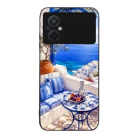 Θήκη Sonique Greek Island Muse Series για Xiaomi Poco M5 Θέα του Αιγαίου