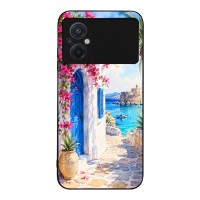 Θήκη Sonique Greek Island Muse Series για Xiaomi Poco M5 Σοκάκι Ρόδου