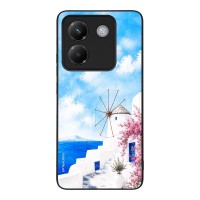 Θήκη Sonique Greek Island Muse Series για Xiaomi Poco M7 Pro 5G Άνεμος Μυκόνου