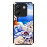 Θήκη Sonique Greek Island Muse Series για Xiaomi Poco M7 Pro 5G Θέα του Αιγαίου