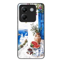 Θήκη Sonique Greek Island Muse Series για Xiaomi Poco M7 Pro 5G Νησιώτικη Δροσιά