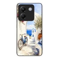 Θήκη Sonique Greek Island Muse Series για Xiaomi Poco M7 Pro 5G Πέρασμα στο Αιγαίο
