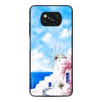 Θήκη Sonique Greek Island Muse Series για Xiaomi Poco X3 NFC / Poco X3 Pro Άνεμος Μυκόνου