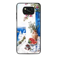 Θήκη Sonique Greek Island Muse Series για Xiaomi Poco X3 NFC / Poco X3 Pro Νησιώτικη Δροσιά