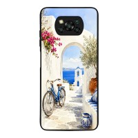 Θήκη Sonique Greek Island Muse Series για Xiaomi Poco X3 NFC / Poco X3 Pro Πέρασμα στο Αιγαίο