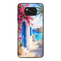 Θήκη Sonique Greek Island Muse Series για Xiaomi Poco X3 NFC / Poco X3 Pro Σοκάκι Ρόδου