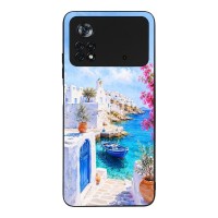 Θήκη Sonique Greek Island Muse Series για Xiaomi Poco X4 Pro 5G Αγκυροβόλι