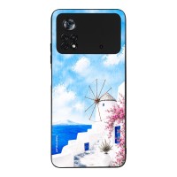 Θήκη Sonique Greek Island Muse Series για Xiaomi Poco X4 Pro 5G Άνεμος Μυκόνου