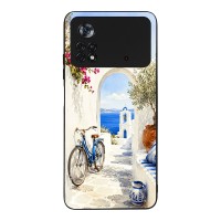 Θήκη Sonique Greek Island Muse Series για Xiaomi Poco X4 Pro 5G Πέρασμα στο Αιγαίο