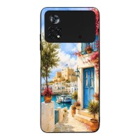 Θήκη Sonique Greek Island Muse Series για Xiaomi Poco X4 Pro 5G Ροδίτικο Λιμάνι