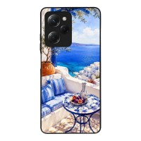 Θήκη Sonique Greek Island Muse Series για Xiaomi Poco X5 Pro 5G Θέα του Αιγαίου