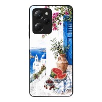 Θήκη Sonique Greek Island Muse Series για Xiaomi Poco X5 Pro 5G Νησιώτικη Δροσιά