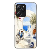 Θήκη Sonique Greek Island Muse Series για Xiaomi Poco X5 Pro 5G Πέρασμα στο Αιγαίο
