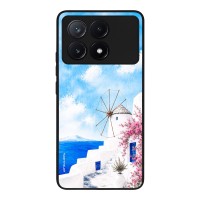 Θήκη Sonique Greek Island Muse Series για Xiaomi Poco X6 Pro 5G Άνεμος Μυκόνου