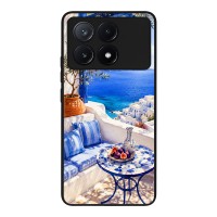 Θήκη Sonique Greek Island Muse Series για Xiaomi Poco X6 Pro 5G Θέα του Αιγαίου