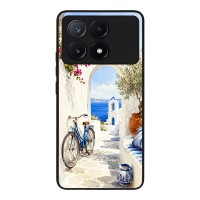 Θήκη Sonique Greek Island Muse Series για Xiaomi Poco X6 Pro 5G Πέρασμα στο Αιγαίο