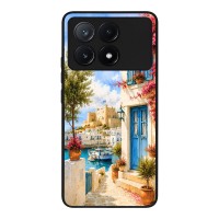 Θήκη Sonique Greek Island Muse Series για Xiaomi Poco X6 Pro 5G Ροδίτικο Λιμάνι